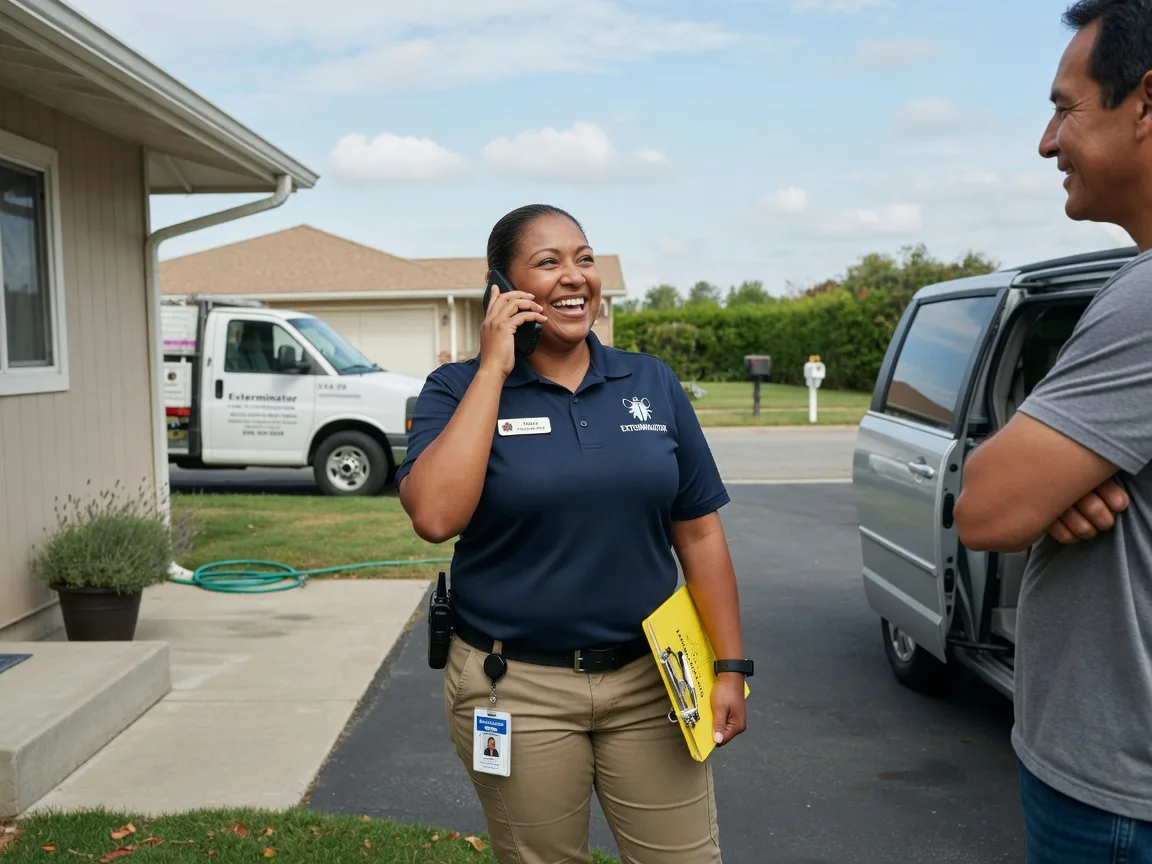 Pest Control Littcarr, KY FAQs